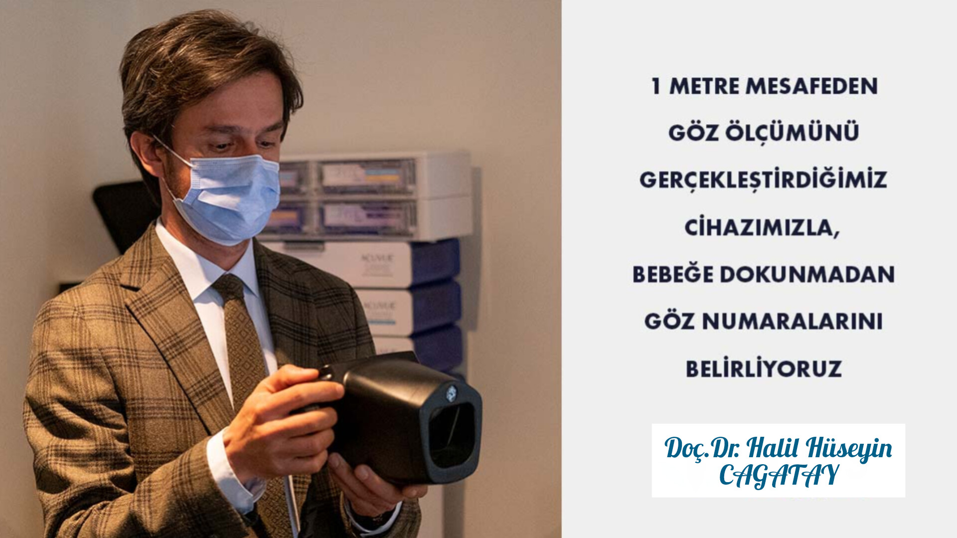 bebek gÃ¶z muayenesi