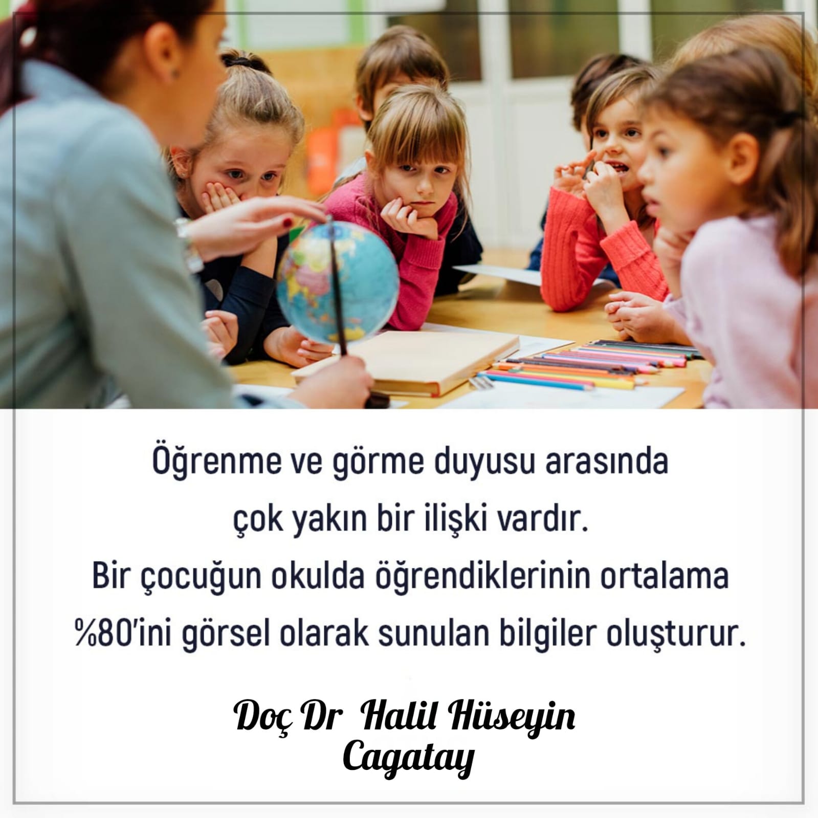 ÃÄrenme GÃ¼Ã§lÃ¼ÄÃ¼ ve GÃ¶z SaÄlÄ±ÄÄ±