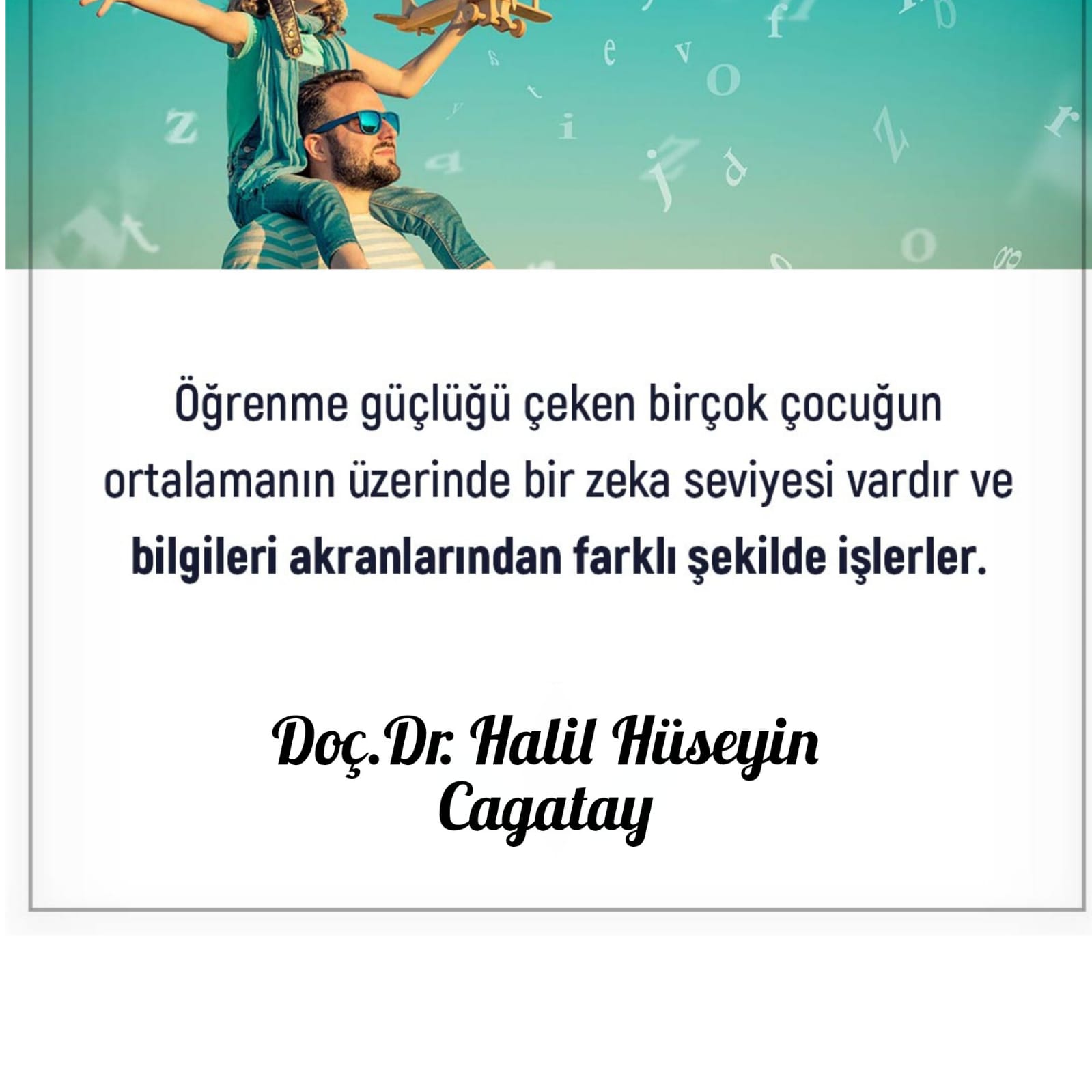 ÃÄrenme GÃ¼Ã§lÃ¼ÄÃ¼ ve GÃ¶z SaÄlÄ±ÄÄ±